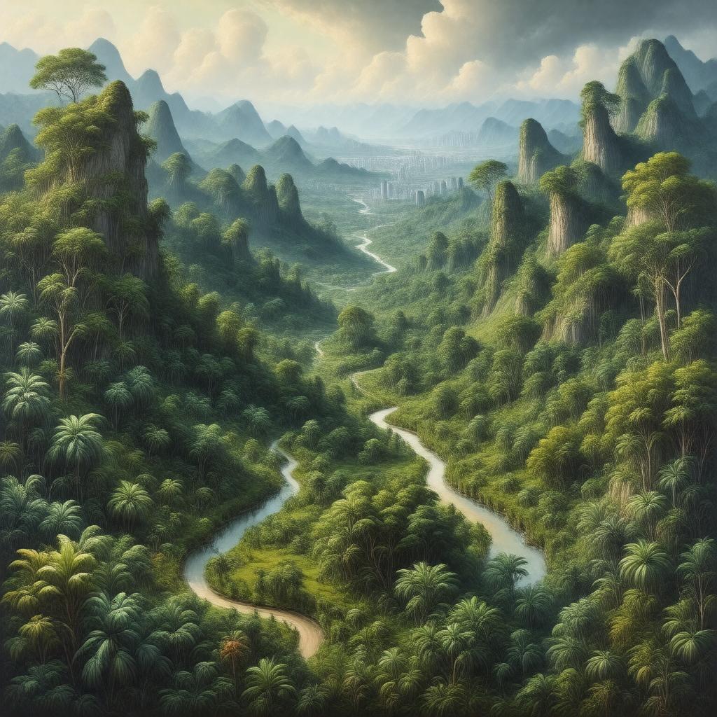International Biosphere Reserve
